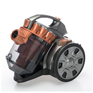 マルチサイクロンフィルターを備えた工場で強力なサイクロンバッグレス掃除機 - Product Image 1
