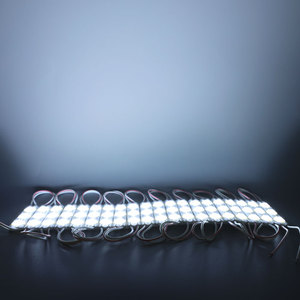 ขายร้อน12โวลต์3 Leds 6013 Modulo 1.5วัตต์กลางแจ้งป้ายโมดูล Smd 2835กล่องไฟฉีดนำโมดูล - Product Image 3