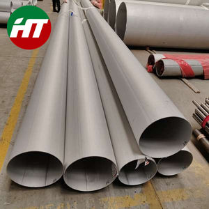 ASTM A789 904L pecantu N08904 pipa pembuangan berlubang <span class=keywords><strong>Ss347h</strong></span> Aisi 316 bilah baja tahan karat Anil - Product Image 6