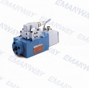 Pilot kumandalı Servovalves için Analog sinyaller D791 ve D792 serisi
