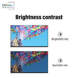 15.6 inch <strong>LCD</strong> Modules <strong>Display</strong> 500 Nits Brightness 1.07 Billion Support Color <strong>eDP</strong> 30 pins <strong>Interface</strong> Signal 30ms Response Time - Product Image 5
