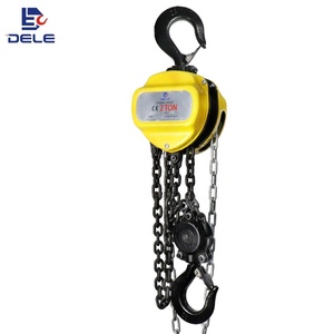 Chain <strong>Block</strong> 5 Ton Hand Chain <strong>Pulling</strong> <strong>Block</strong> Manual Chain Lifting Hoist and Manual Hoist - Product Image 4