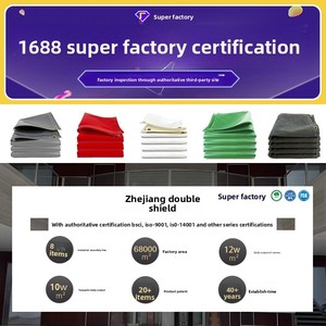 550g Màu đen PVC dao cạo vải dày bạt không thấm nước mưa vải dù để che nắng tùy chỉnh-thực hiện chăn nuôi hồ bơi đồng bằng - Product Image 3