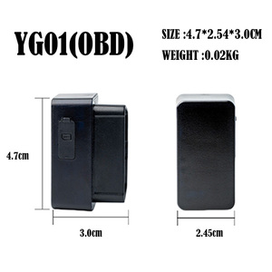 Obd ii汽车跟踪装置Acc检测全球定位系统跟踪器Obd 2扫描仪4g车队卡车装置汽车跟踪器检测系统 - Product Image 3