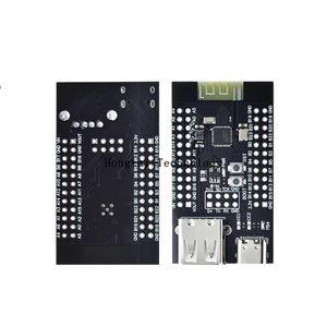 CH582M Development Board BLE Wireless <strong>Bluetooth</strong> Microcontroller Low Power <strong>Bluetooth</strong> MCU Dual USB Module