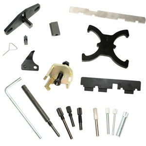 Engine Timing Locking <strong>Tool</strong> Kit for Ford Fiesta Fusion Escape <strong>Mazda</strong> 1.4 1.6 1.8 2.0 Di/TDCi/TDDi ECOBOOST Flywheel Locking <strong>Tools</strong> - Product Image 2
