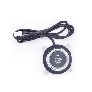 Holesale Car Keyeyeyeyeyntry SH ush SH utton ngine Tart ystem ITH ush uutton - Product Image 4