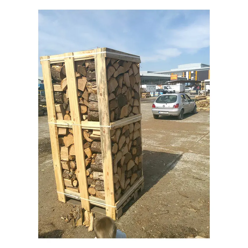 High quality Cheapest Kiln Dried Quality Firewood/Oak Fire Wood/Beech/Ash/Spruce//Birch Firewood