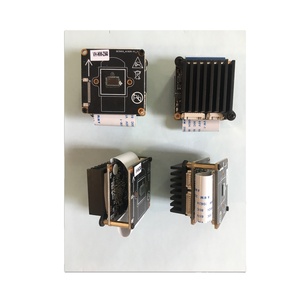 38 X 38mm 2 Layers 5MP Network Camera Module Support OpenIPC Firmware, <strong>USB</strong> and <strong>Input</strong>/<strong>output</strong> Board Connection - Product Image 1