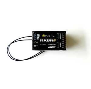 冗長性2.4G ACCST 816CHSBUSテレメトリーレシーバーを含む新しいFrSkyRX8RPROレシーバー - Product Image 3