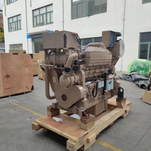 מנוע סירה קוממים 700hp Ccec מנוע ימי KTA19-M מנוע סירה KTA19-M700