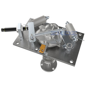 Drehkreuz-Mechanismus in voller Höhe, Hersteller von Hochsicherheits-Drehkreuztoren - Product Image 5