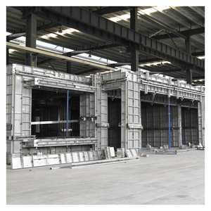 Aluminium <strong>Building</strong> Concrete <strong>Formwork</strong> <strong>System</strong>, Modular Aluminum Alloy Panel <strong>Formwork</strong> for Construction House Column Wall Slab - Product Image 5