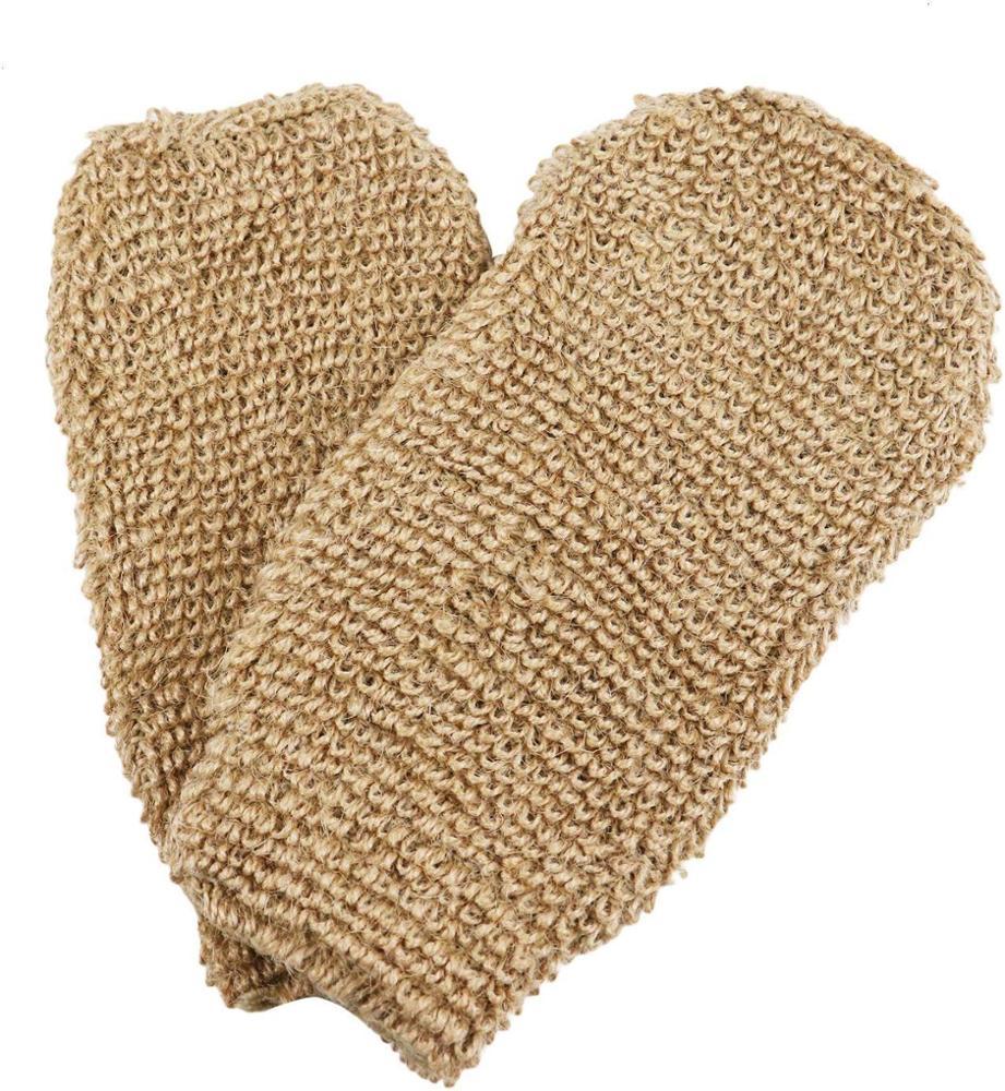 1 pièce de jute chocolat 6002