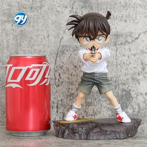 Dedektif Conan YYDS tabancası heykeli PVC karikatür aksiyon figürü el modeli koleksiyonu tiyatro versiyonu tarzı oyuncak - Product Image 3