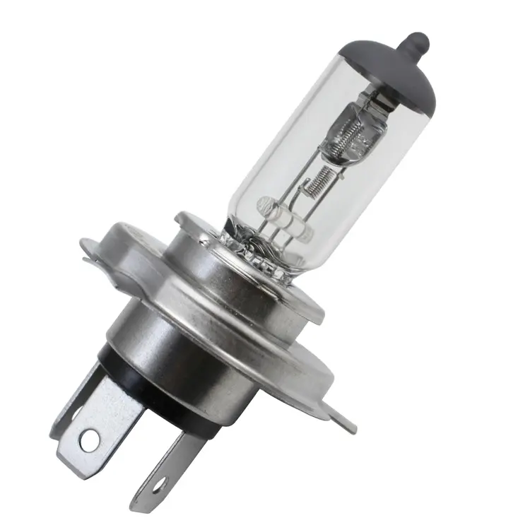 Cree — lampe halogène transparente blanche, ampoule H4 P43T 12V, 60/55W, pour voiture