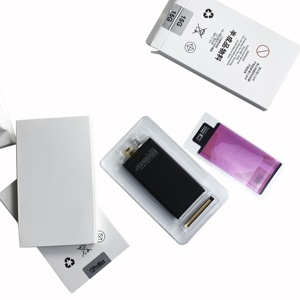 תא סוללה נטענת לא בלי Flex עבור iphone xr x xs 11 12 13 14 15 פרו max מיני se 2 עבור תא סוללה תפוח - Product Image 6