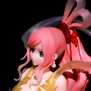 Nhựa PVC Đồ Chơi Chất Lượng Cao Hành Động & Đồ Chơi 25Cm Công Chúa Ngồi Sexy Cô Gái Giữ Luffy Anime Con Số Một pieced Shirahoshi Hime - Product Image 4