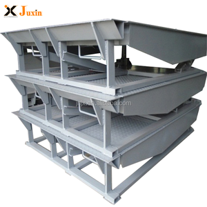 High Quality 8Ton Stationary Hydraulic Platform Dock Leveler <strong>Automatic</strong> Container Dock Leveler <strong>Loading</strong> Equipment - Product Image 5
