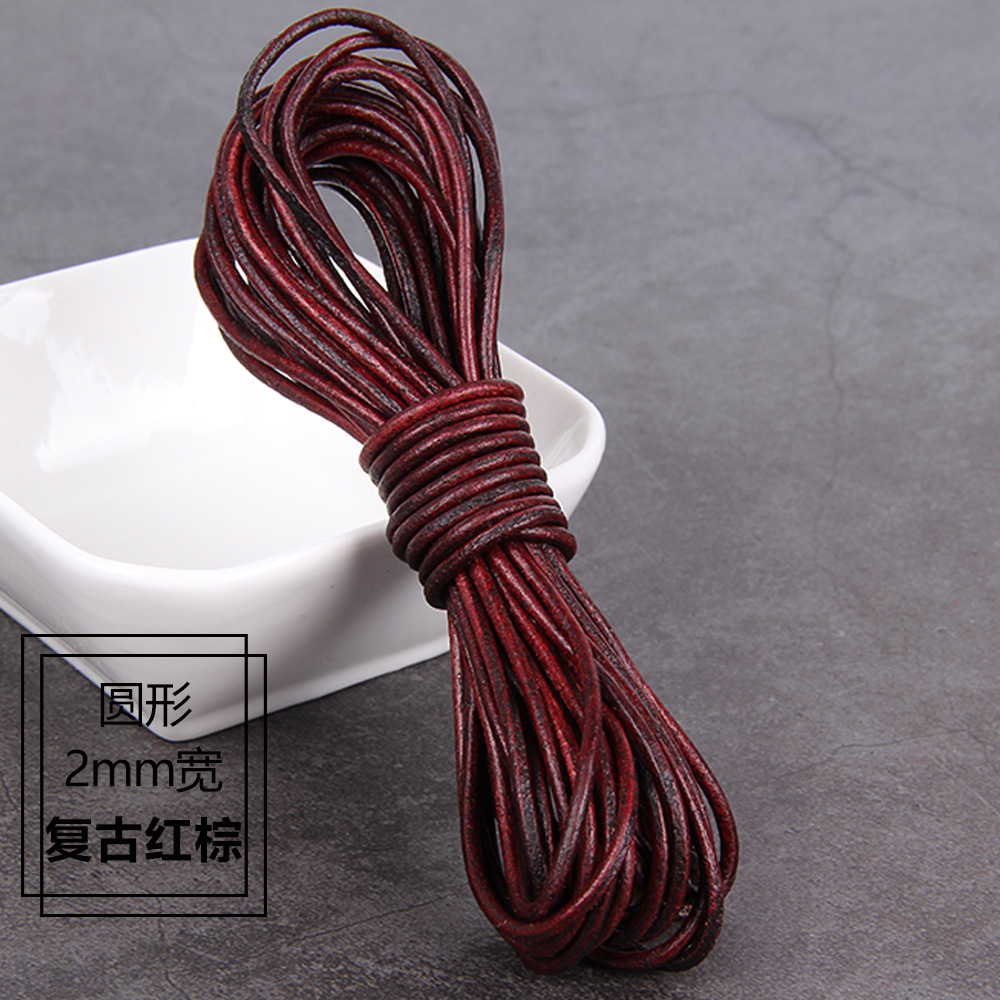 2mm wide circle