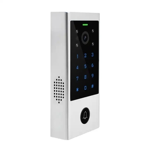 Tuya Doorphone Ip Video Intercom con Wif Seguridad con cable Apartamento Video Door Phone Intercom System
