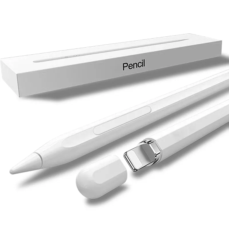 ปากกาสไตลัสสำหรับ Apple iPad,อุปกรณ์เสริมสำหรับ Apple Pencil ปี JD50ปากกาสไตลัสสำหรับ Apple iPad Pencil