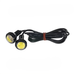 Eagle Eye Light COB <strong>23MM</strong> Car <strong>LED</strong> Eagle Eye Light with Two Modes of Constant on and Flashing - Product Image 1