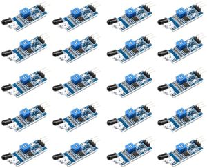 Aismartlink PMセンサーSDS011高精度PM2.5空気品質検出センサーモジュールスーパーダストセンサーデジタル出力 - Product Image 1