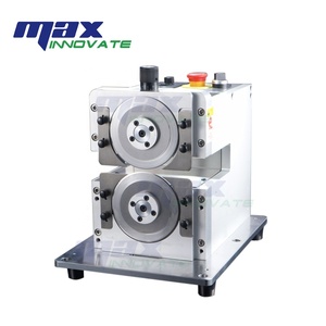 Professional Circuit Board Cutting Making Machine PCB Blade <strong>Cutter</strong> Stencil Laser V Cutting Tool PCB Depanelling Machine with CE - Product Image 1