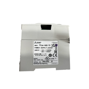 FX3U-4DA-ADP FX3U modulo di ingresso analogico adattatore speciale ingresso analogico - Product Image 3
