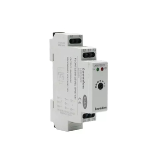 Interruttore a livello di galleggiante regolabile ad alta sensibilità relè Timer liquido ad alta resistenza intrinseca rilevamento liquido - Product Image 3