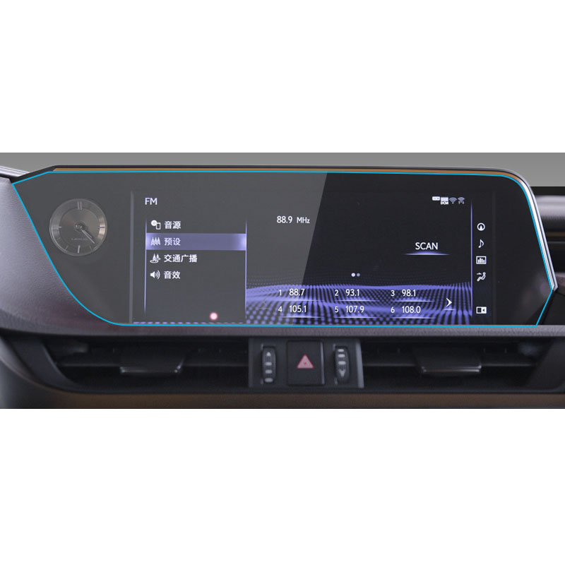 Pour LEXUS ES 18-20 12,3 pouces