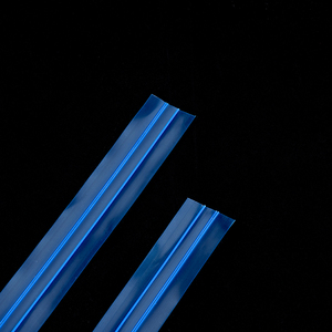 עיצוב חסין פיצוץ שקיות חלב אם, חותם רוכסן כפול למניעת דליפה אולטימטיבית - Product Image 2