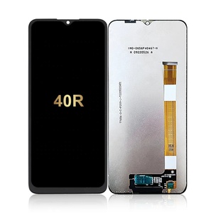 หน้าจอสัมผัส LCD สำหรับ TCL อะไหล่หน้าจอ40R สำหรับ TCL 40 R 5G Digitizer สำหรับ TCL 40R T771K จอแสดงผล pantalla - Product Image 2