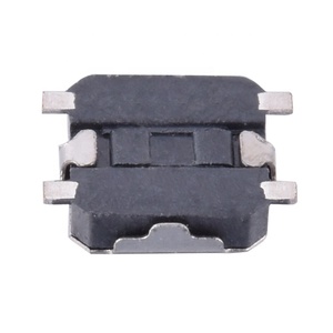 HOT SALE 3*3 Tactile Switch 4-poliger Druckknopf-Taktsc halter SMD Soft Feeling Switch - Product Image 5