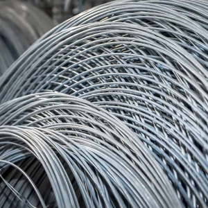 Kawat besi galvanis berduri, kawat Stainless Steel 5kg 2.5mm celup panas elektrik galvanis - Product Image 1