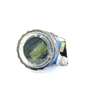 Yeni ve stok E + H Prosonic FMU30 ultrasonik debimetre sensörü Endress + Hauser FMU30-AAHEAAGGF - Product Image 3