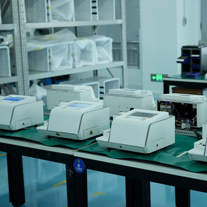 BIOBASE Chine Analyseur d'urine Identification intelligente Écran tactile automatique pour laboratoire - Product Image 5