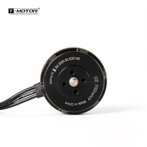 T-MOTOR U3 700KV Multicopter Quadcopter Hexacopter Rotor RC Drone helikopter 3-4S fırçasız Motor - Product Image 2