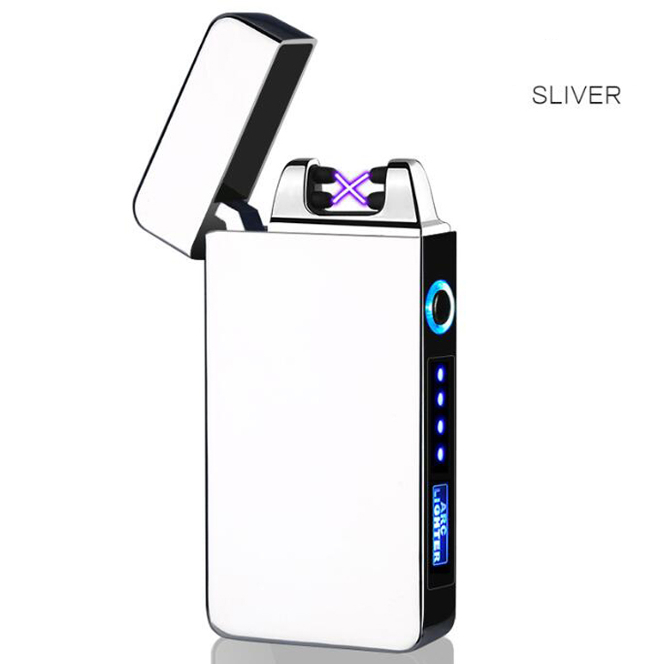 Silver ice style