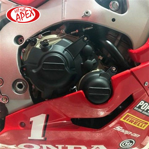 HONDA CBR 1000RR 1000 2012 2014 2008 2004 motosiklet motor kapak koruma kılıfı koruyucu kılıf koruyun motor kapağı - Product Image 6