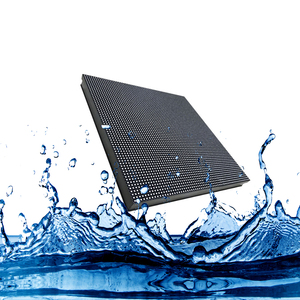 Lettore asincrono sincrono P2.5 P3 P4 P5 P6 P8 per esterni a Led modulo di visualizzazione esterna dimensioni 256*128mm 192*192mm 160 * modulo schermo 160mm - Product Image 2