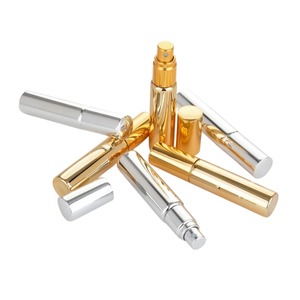10ml nhỏ nước hoa <span class=keywords><strong>Atomizer</strong></span> bơm lại chai nước hoa vàng du lịch nhôm Nước hoa <span class=keywords><strong>Atomizer</strong></span> phun chai nhôm phun chai - Product Image 2