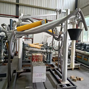 High-Performance Carbon Steel <strong>Liquid</strong> <strong>Loading</strong> Arm for Chemical Tanker <strong>Loading</strong> and <strong>Unloading</strong> Machine Part - Product Image 3