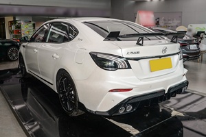 Hot Bán 2025 Saic Mg6 Xe 1.5T 181 HP L4 Xe Cần Bán 5-Cửa 5 Chỗ Ngồi Hatchback Giá Rẻ Xe Mới 7 Tốc Độ Dual-Ly Hợp Truyền - Product Image 5