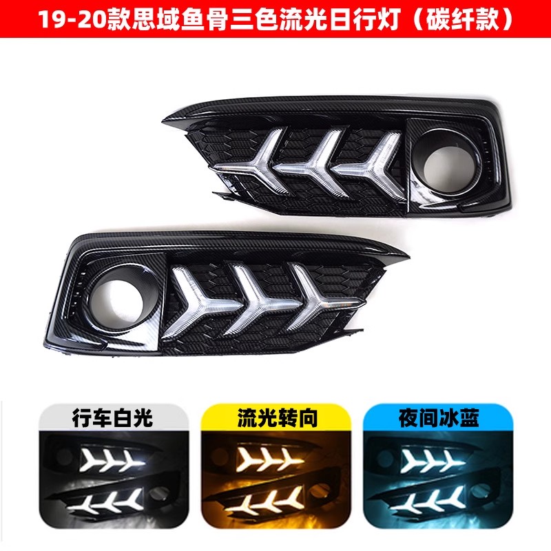 Carbon fiber pattern