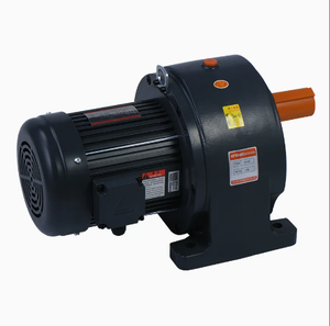 农场工业用1/2hp-5hp交流电动小齿轮电机高扭矩低转速垂直水平安装-斜齿轮减速器