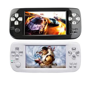 4.3'' 64 Bit Built-in 3000 Games <strong>PAP</strong> K3 Handheld Game Player Support GBC CP1 NEO GEO Format Games Portable HD Handheld <strong>Console</strong>