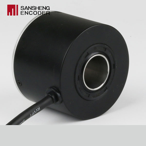 Fabbrica rotary <span class=keywords><strong>encoder</strong></span> SSI uscita DC5V Angolare sensore di velocità di Rotazione <span class=keywords><strong>encoder</strong></span>