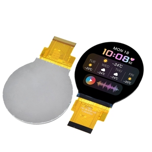 IPS 2.1 pollici 40pin SPI 262K TFT LCD schermo rotondo Display No Touch ST7701 Drive IC 480*480 interfaccia RGB per Arduino UNO R3
